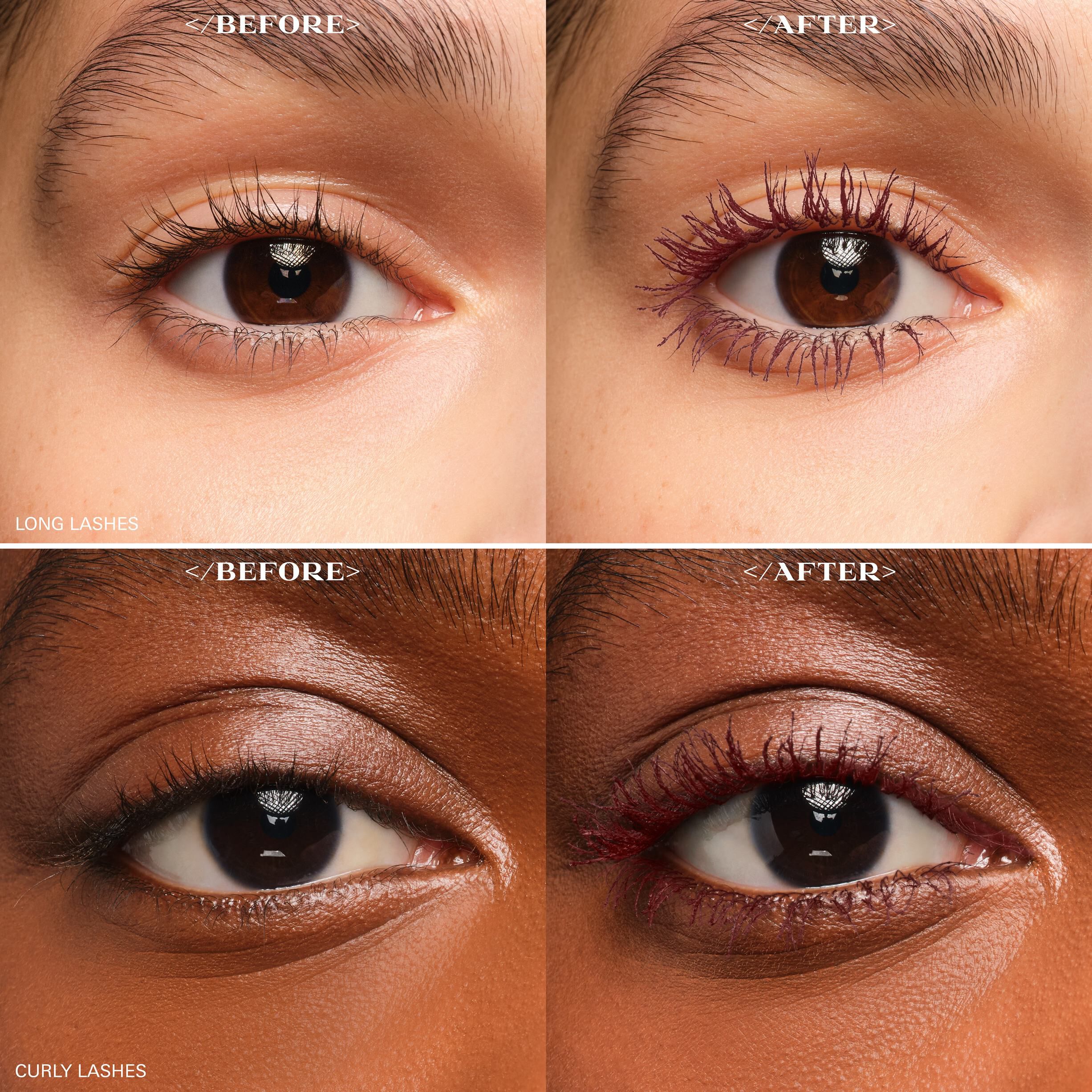 Pradascope Lash Extending Volume Mascara, for visibly longer and fulle