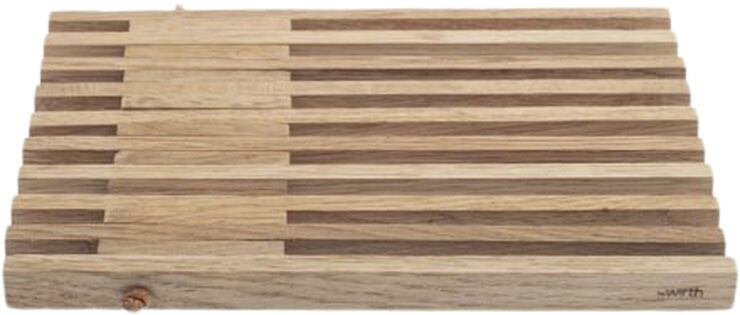 Table frame, Oiled oak