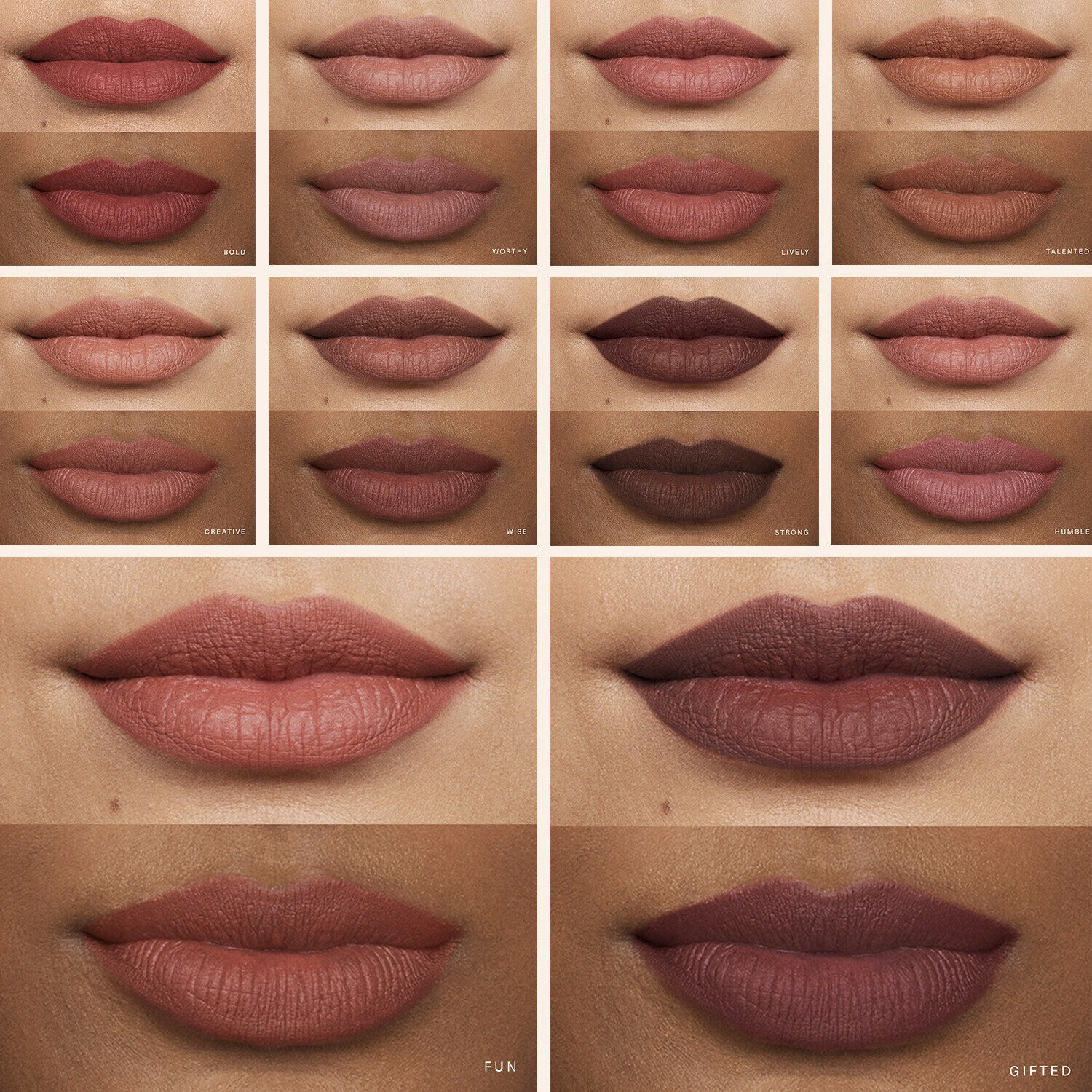 Kind Words - Matte Lipstick