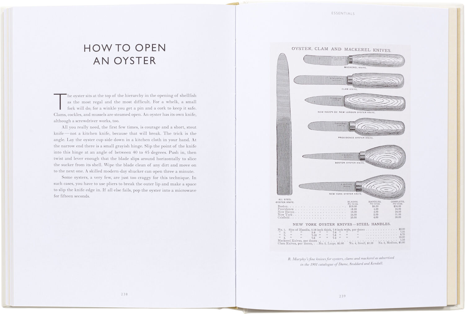 Oyster - A Gastronomic History
