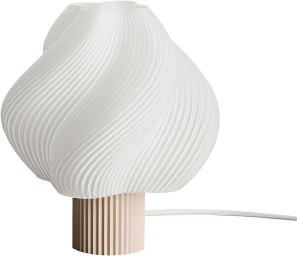 Soft Serve Table lamp Regular Wild Strawberry