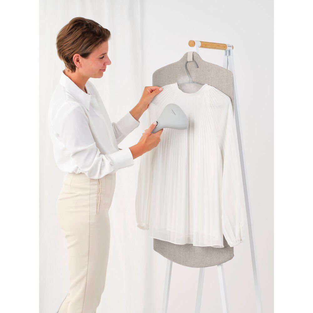 Linn Dampbr&aelig;t - Grey