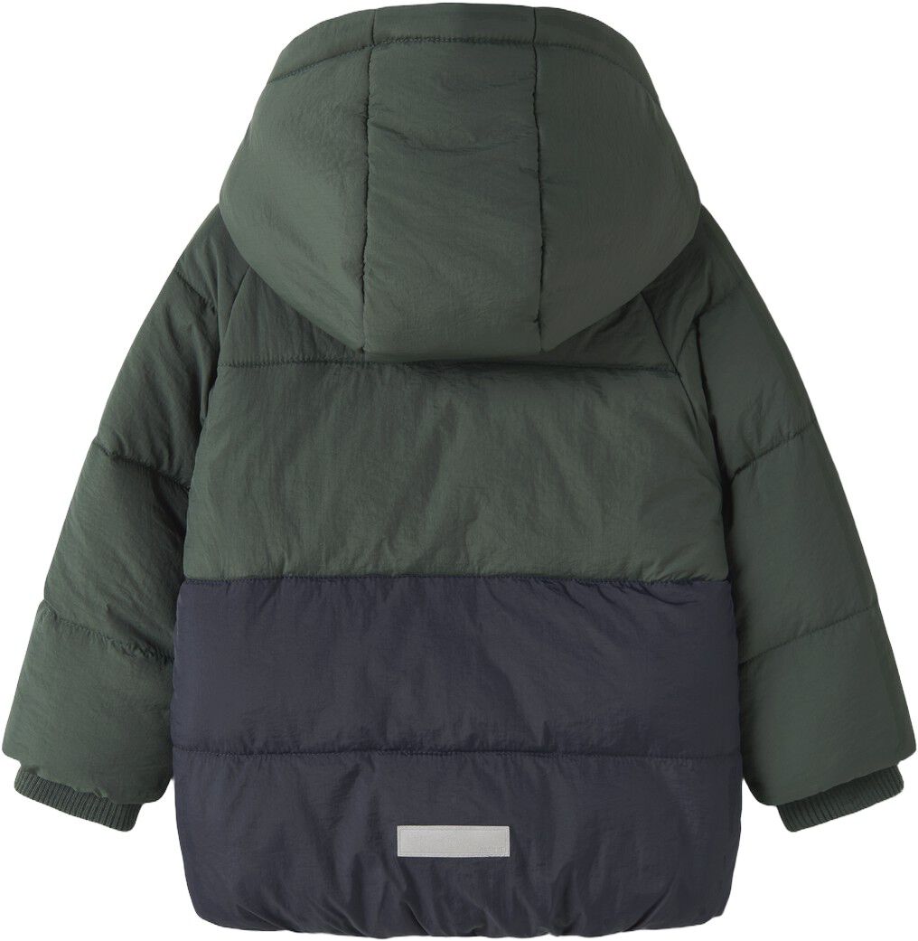 Nmmmelbourne Puffer Jacket Block