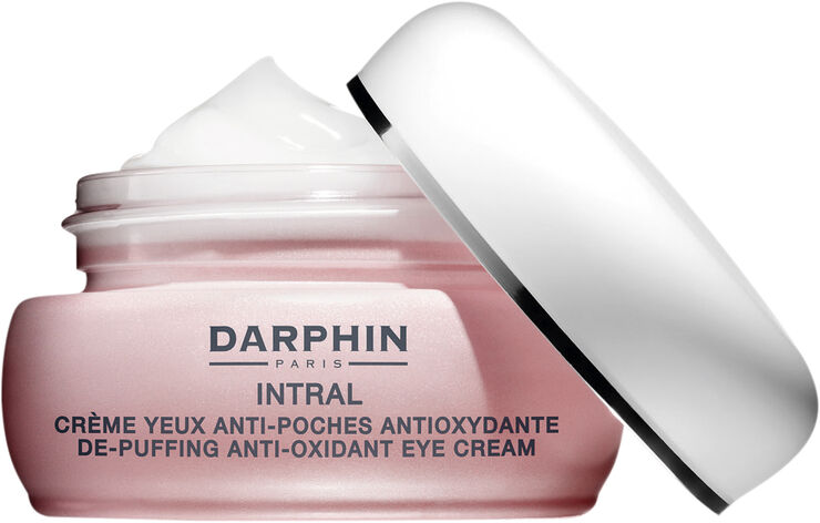 Intral Eye Cream, sensitive skin, 15 ml