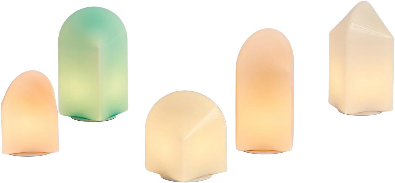 Parade Portable Lamp-240-Seafoam gr