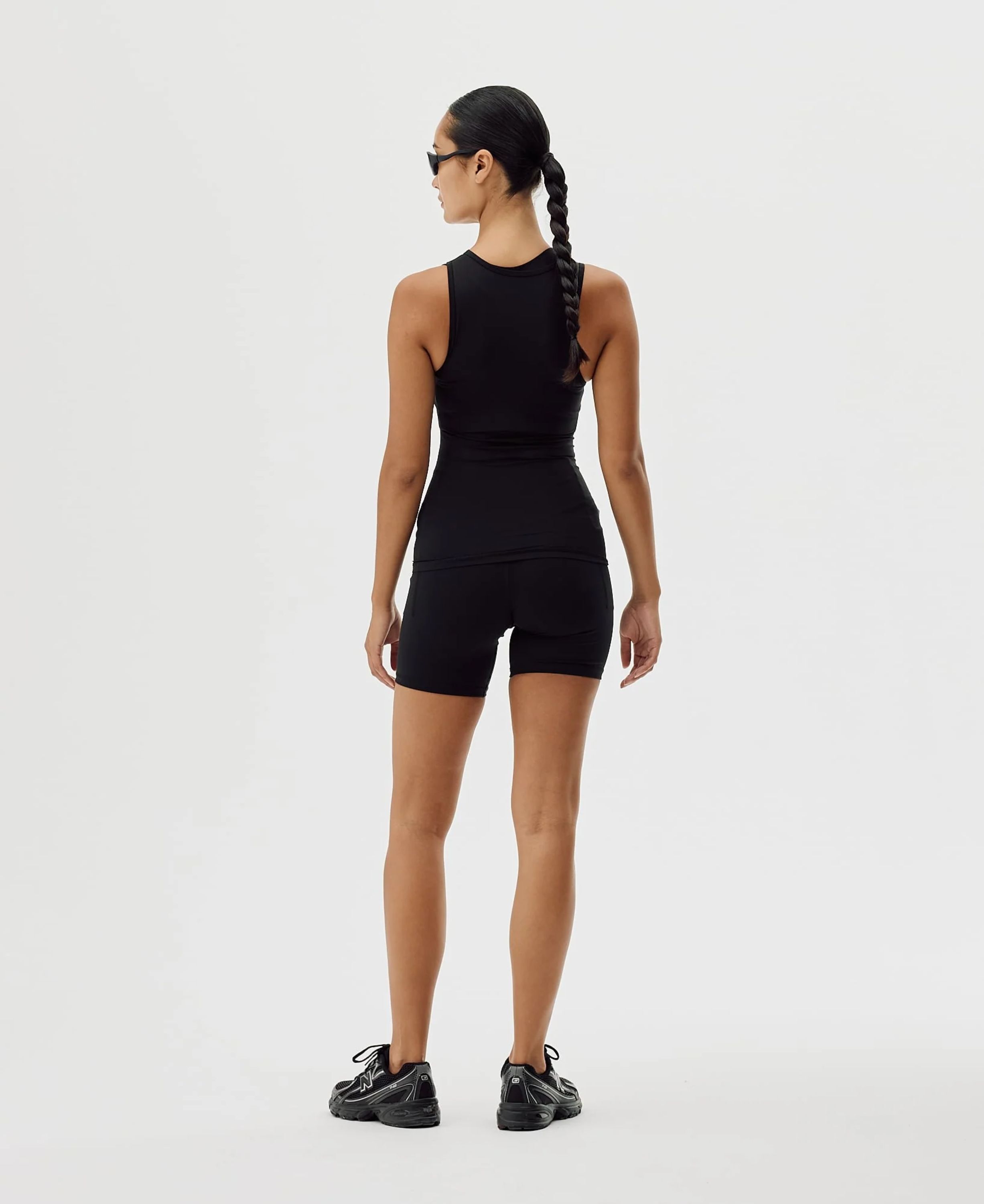 Wmns Stretch Racer Tank Top