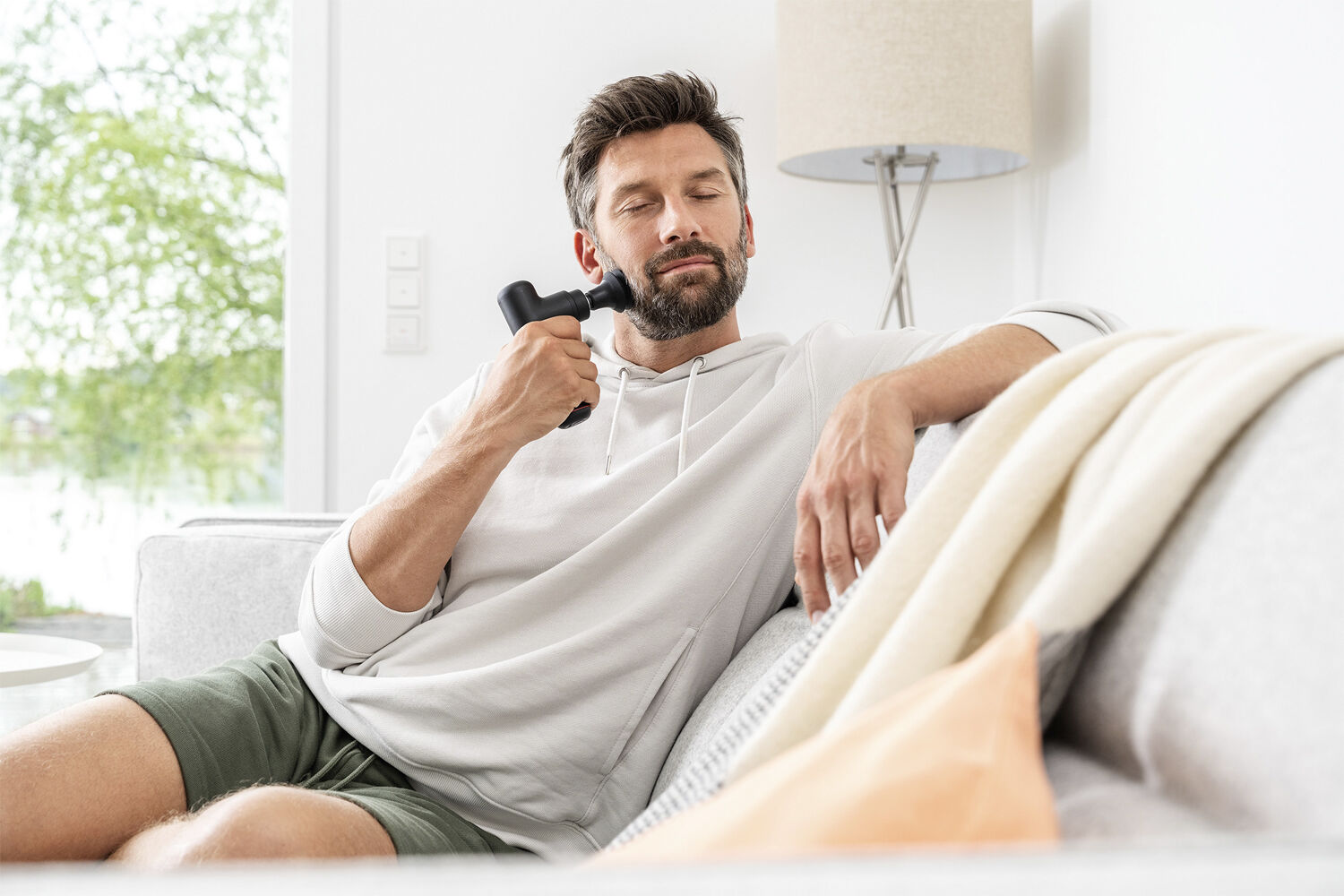 MG 79 Massagepistol K&auml;nslig