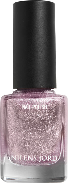 Nail Polish Glitter Pink