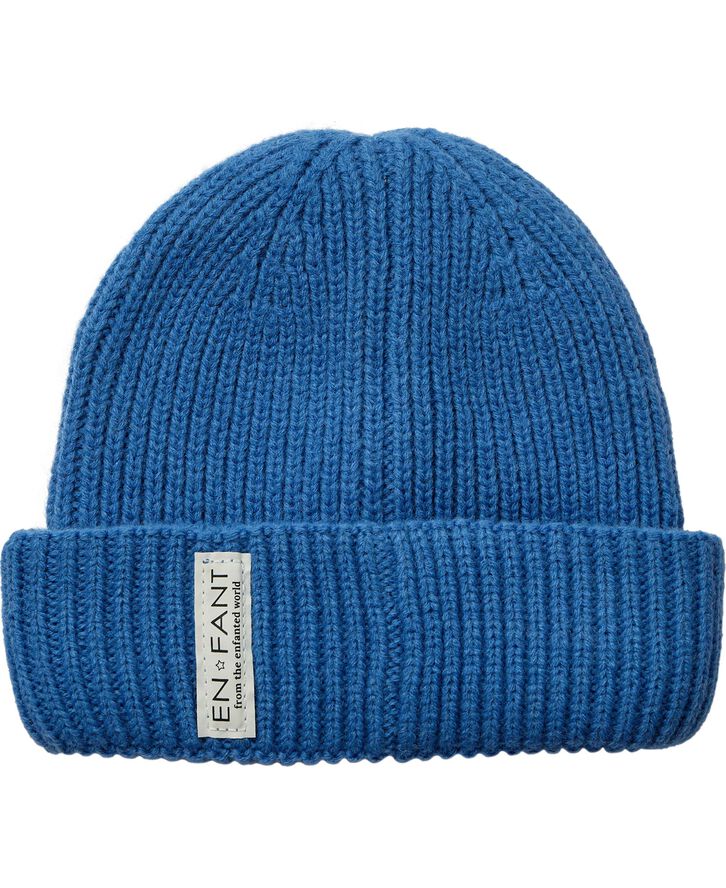 Beanie w. Lining