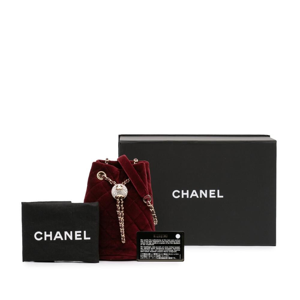 Chanel Bucket Bag