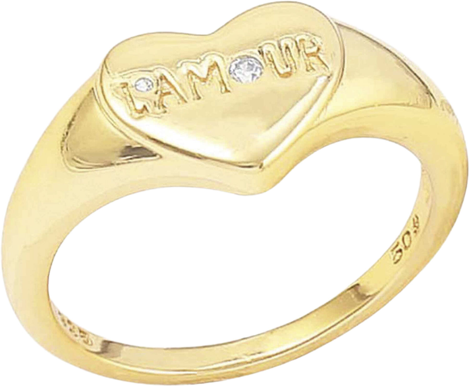 L'amour ring