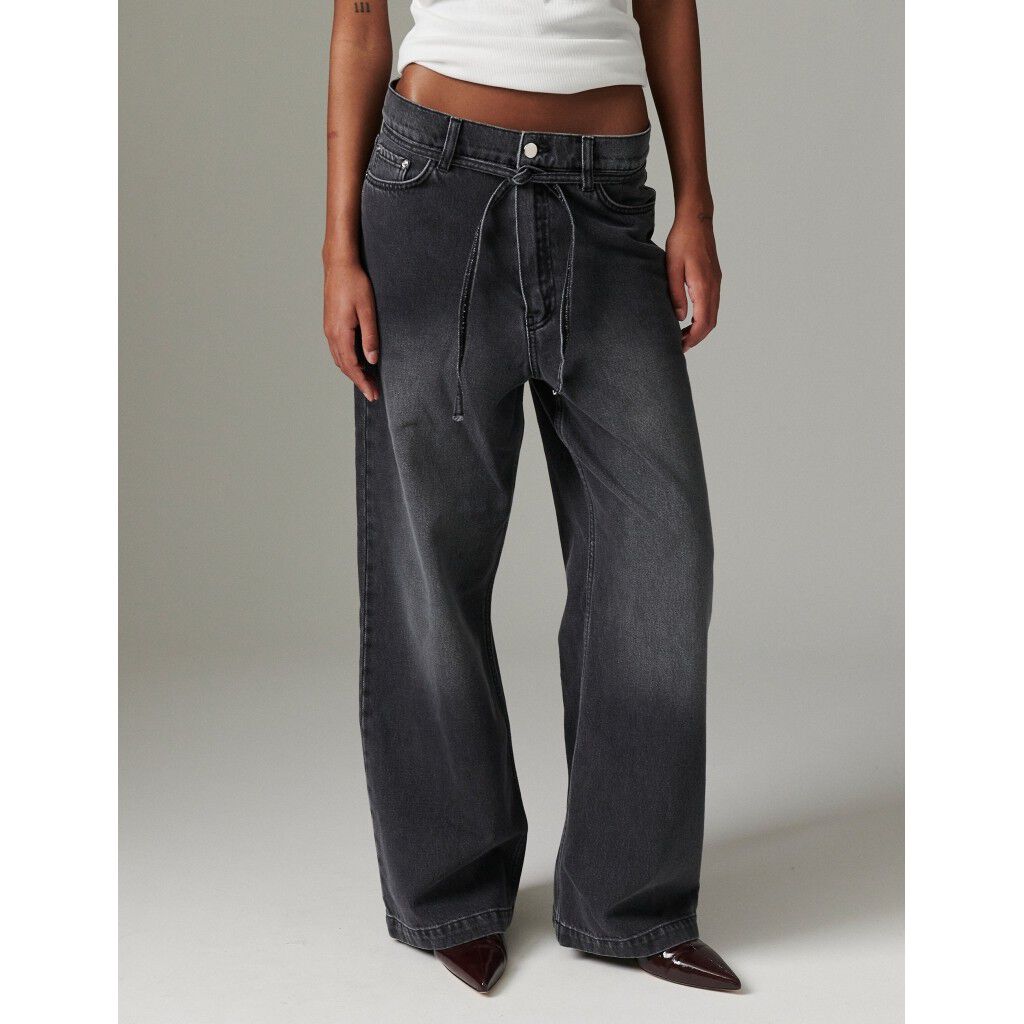 Elijah - Rigid Denim