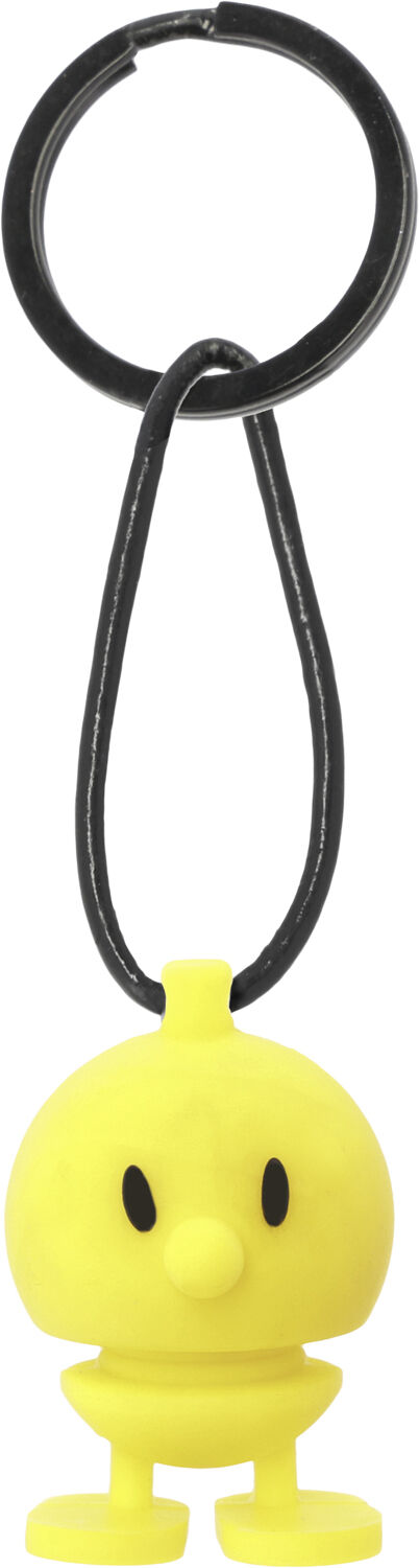 Hoptimist Nyckelring Bumble Yellow
