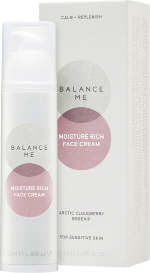Moisture Rich Face Cream 50 ml.