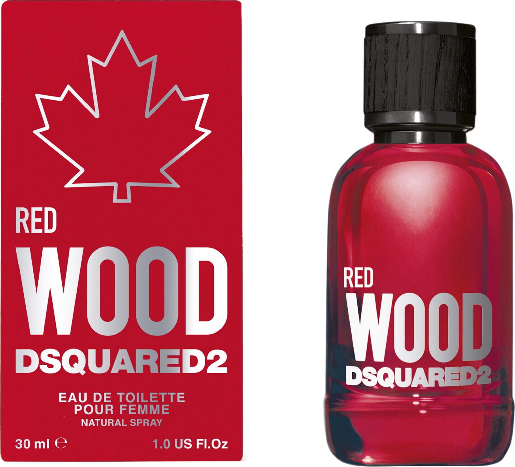 DSQUARED2 Red Wood Women Eau de toilette