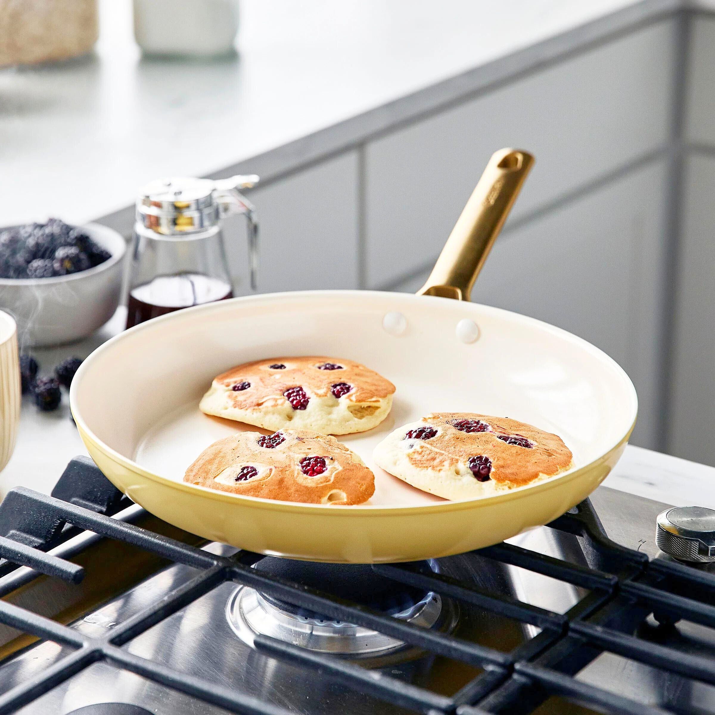 Greenpan Padova Frypan set 2pcs 20cm+26cm