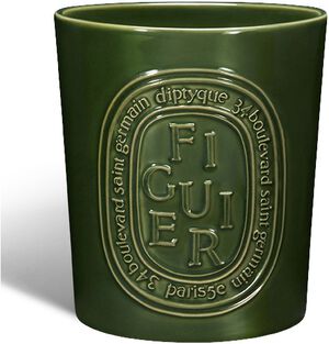 Figuier candle 600g / 20,5 oz