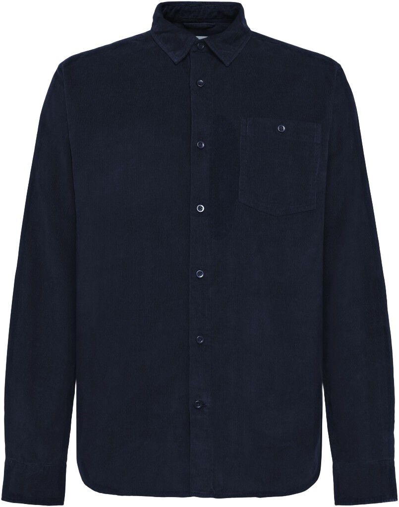Dune regular corduroy shirt