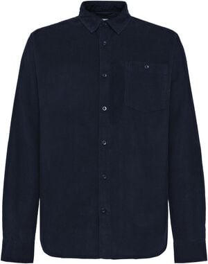 Dune regular corduroy shirt