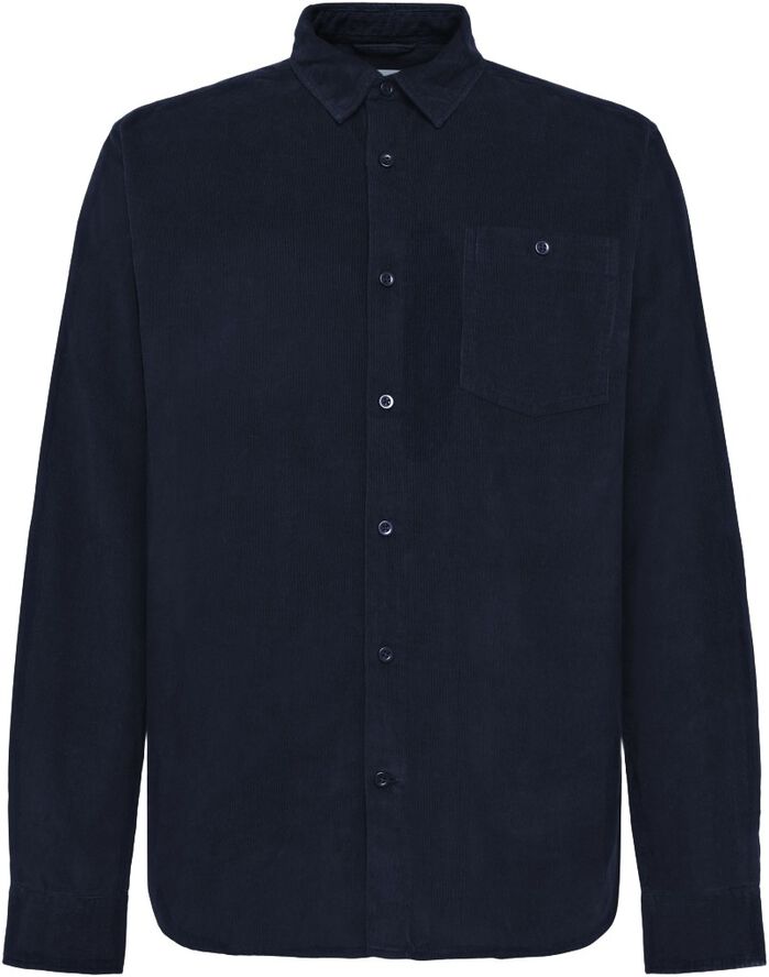 Dune regular corduroy shirt