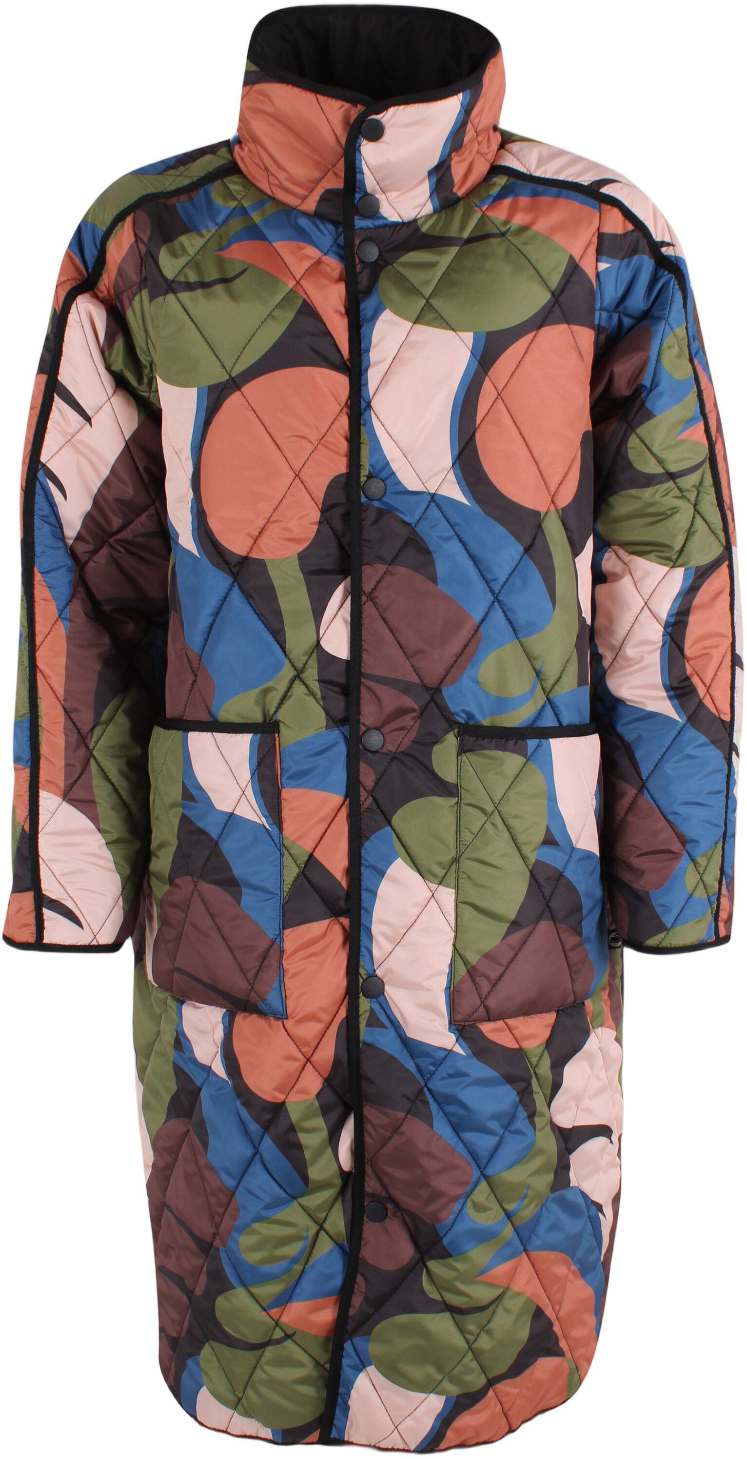 Danecherry Thermo Jacket Terracotta TROPS