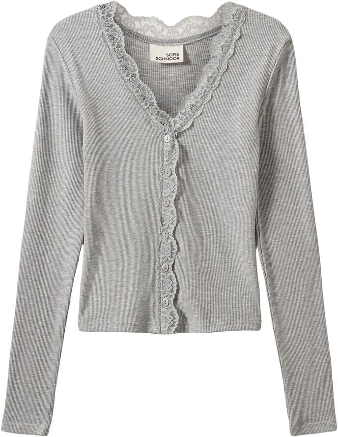 AnyiaSY Cardigan