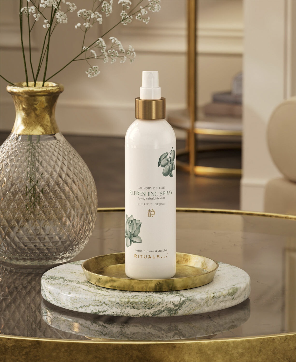 The Ritual of Jing Refreshing Spray