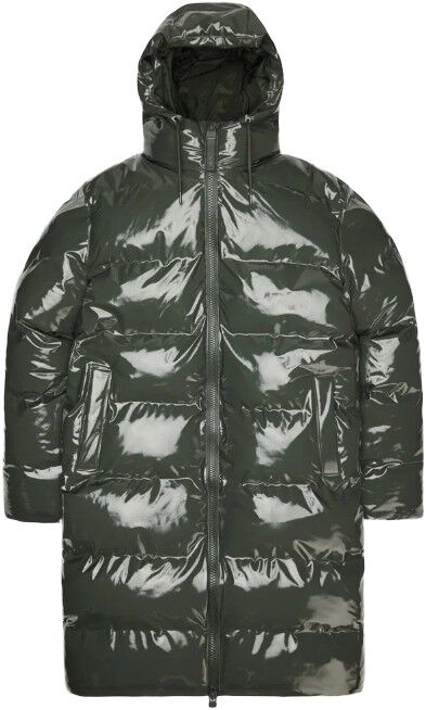 Alta Longer Puffer Jacket W3T4