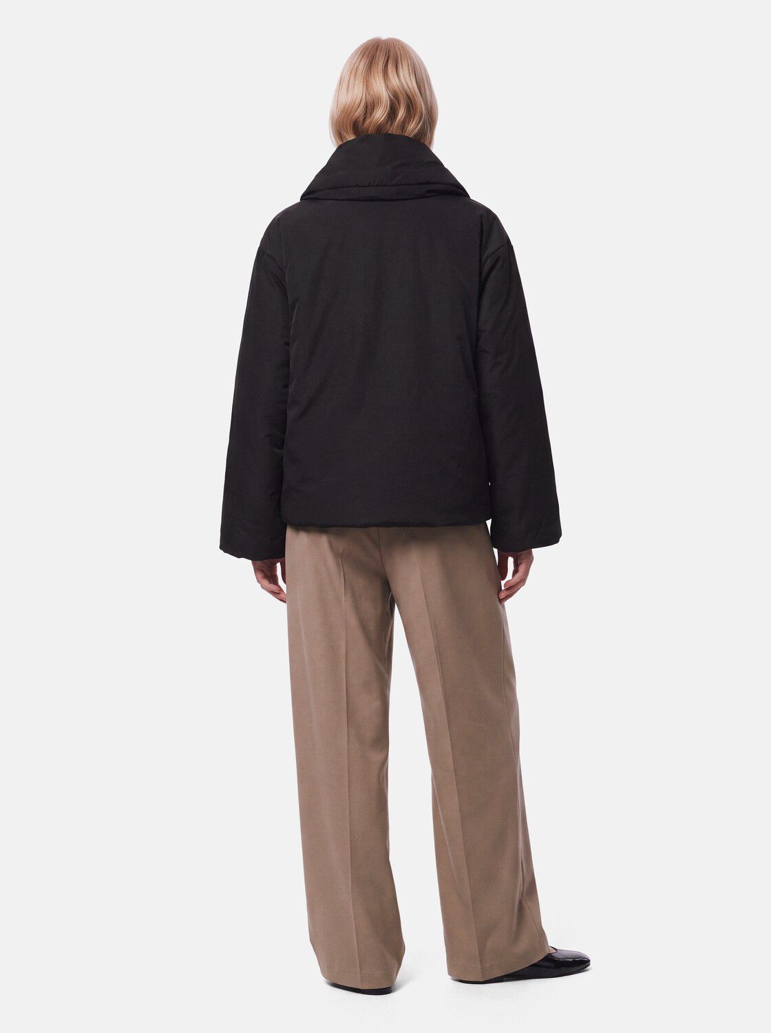 Pcanne Puffer Jacket