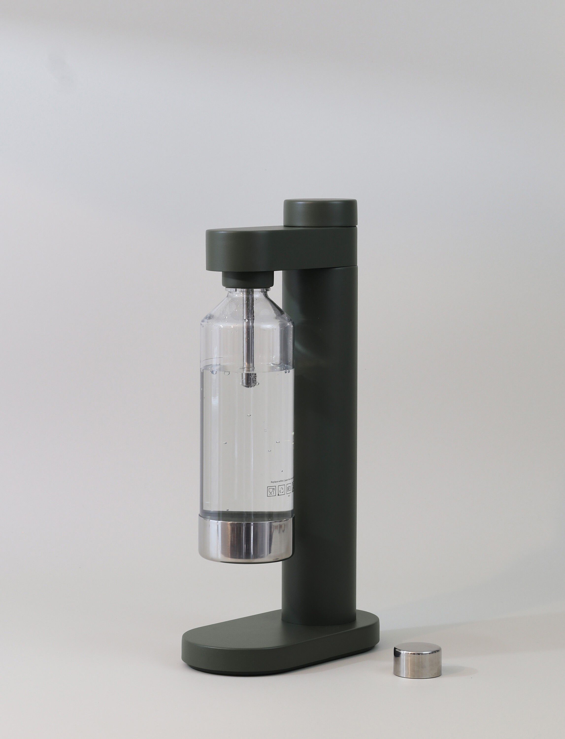 Brus kolsyremaskin dark forest