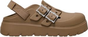 Loaferette Bejeweled Clog Spa