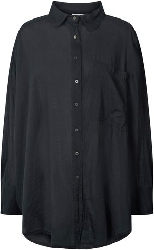 Cotton oversized shirt - Noah