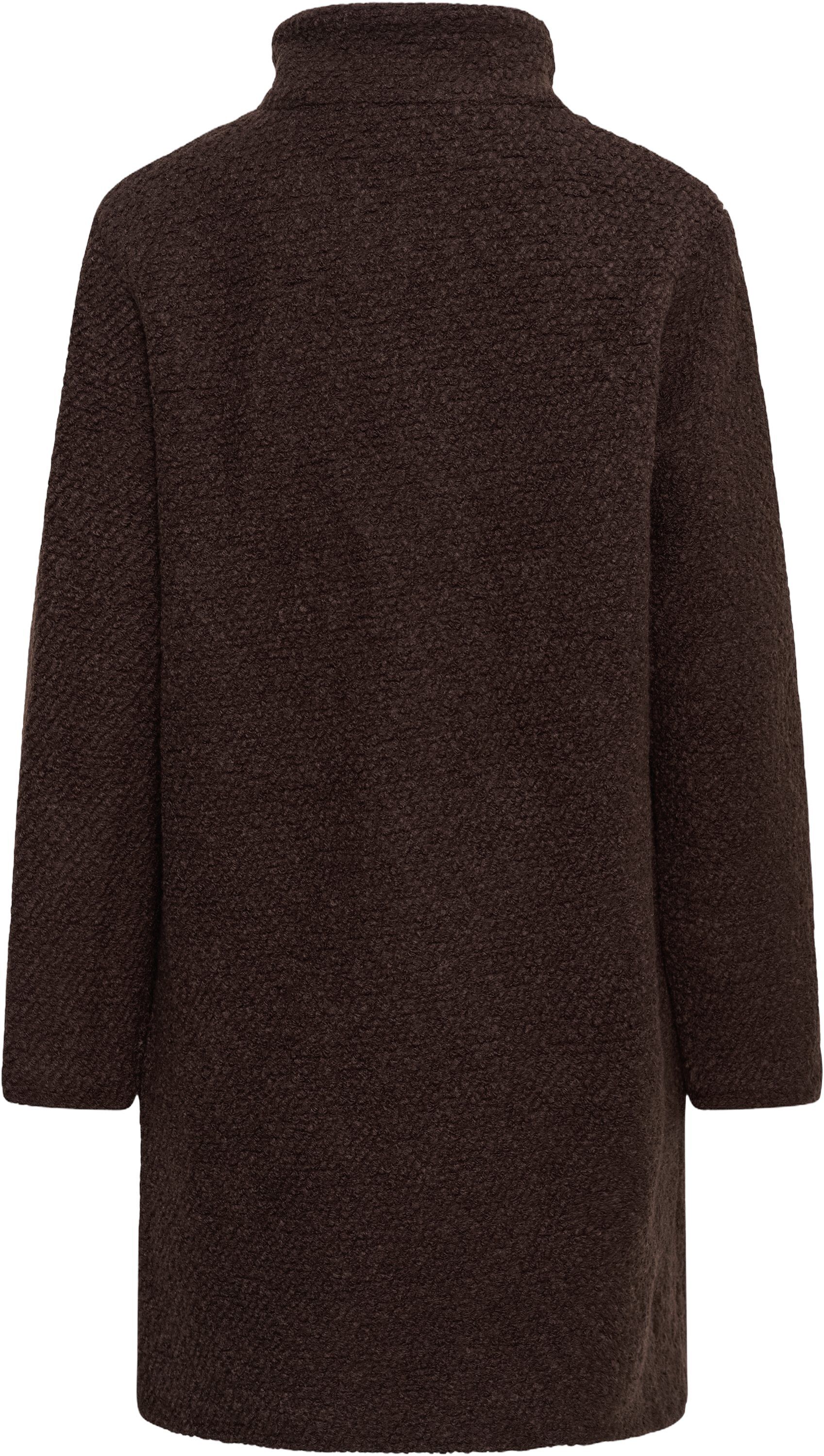 FerddySZ Wool Coat
