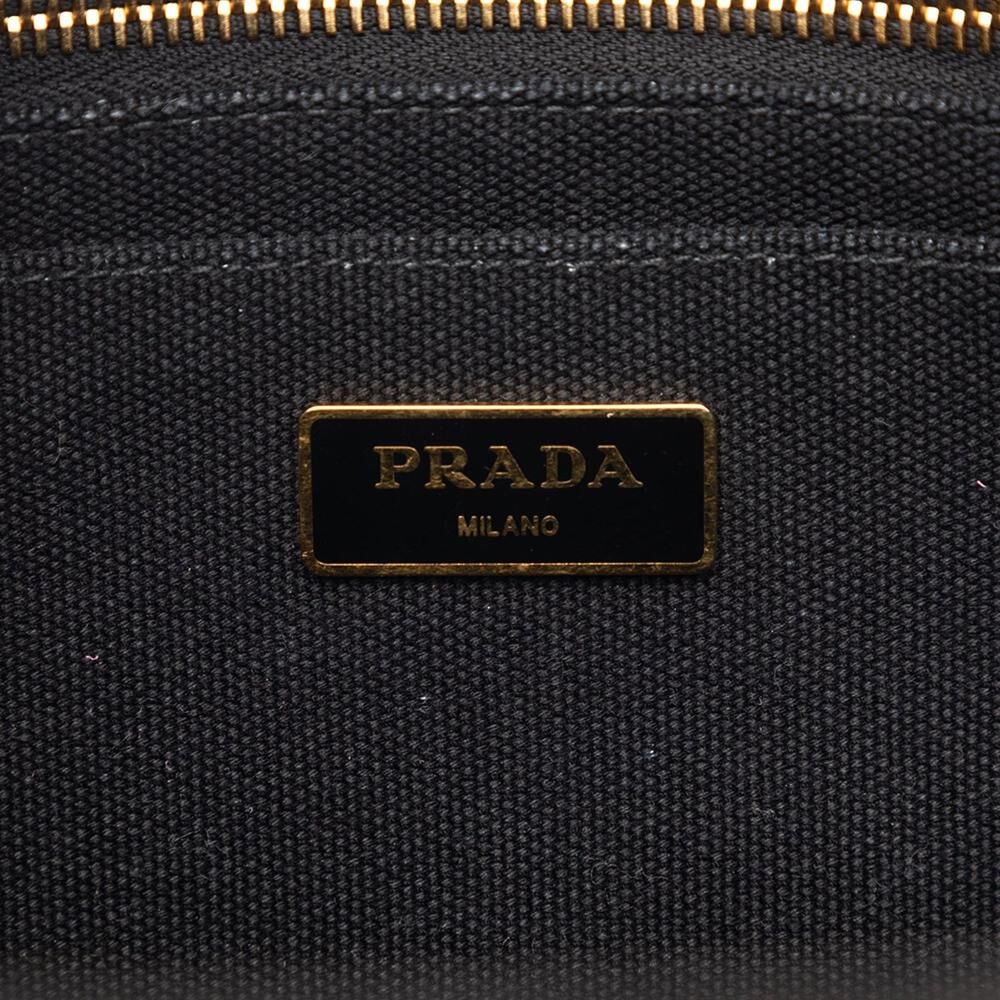 Prada Canapa Tote