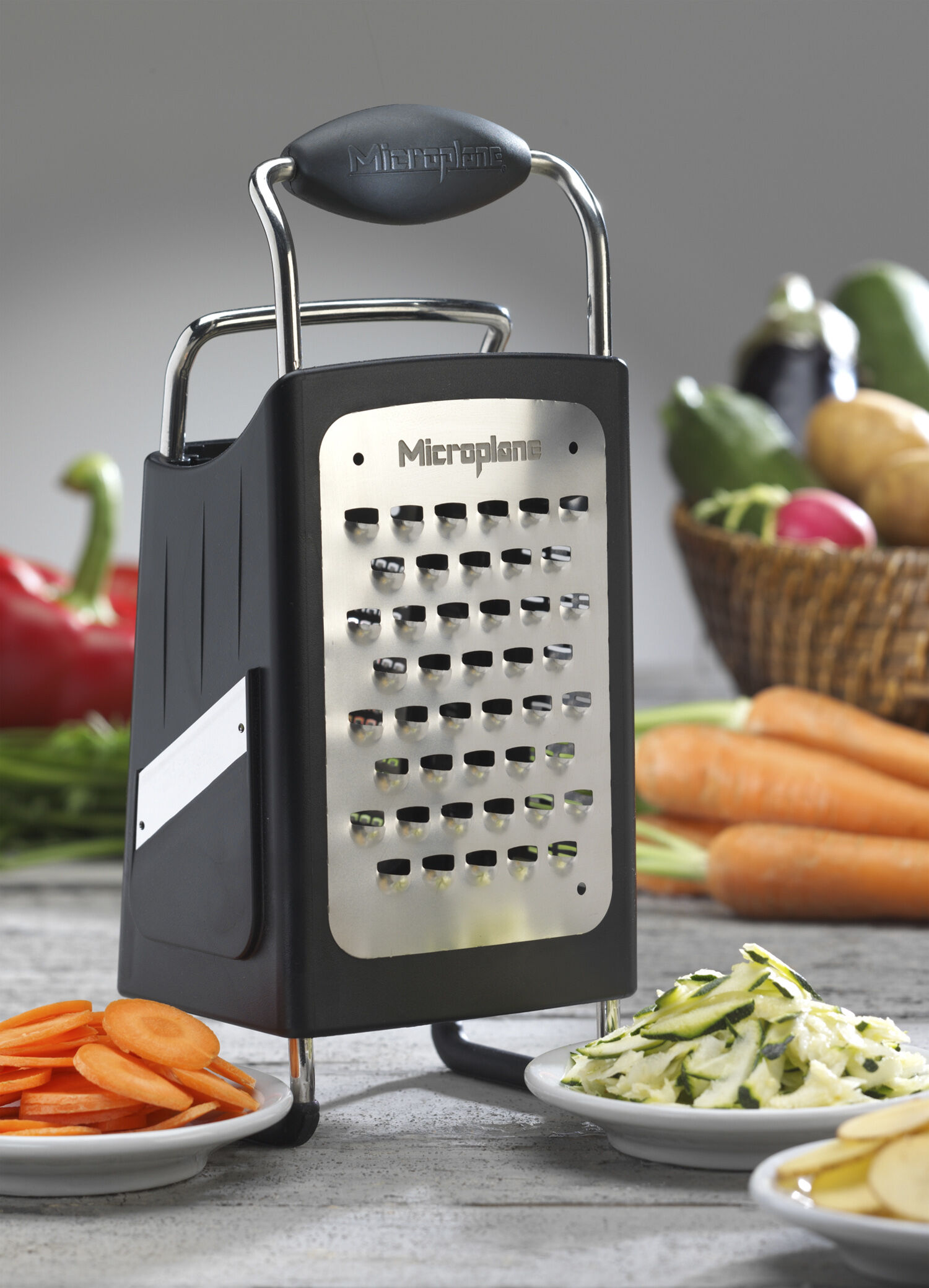 Box rivejern med 4 sider