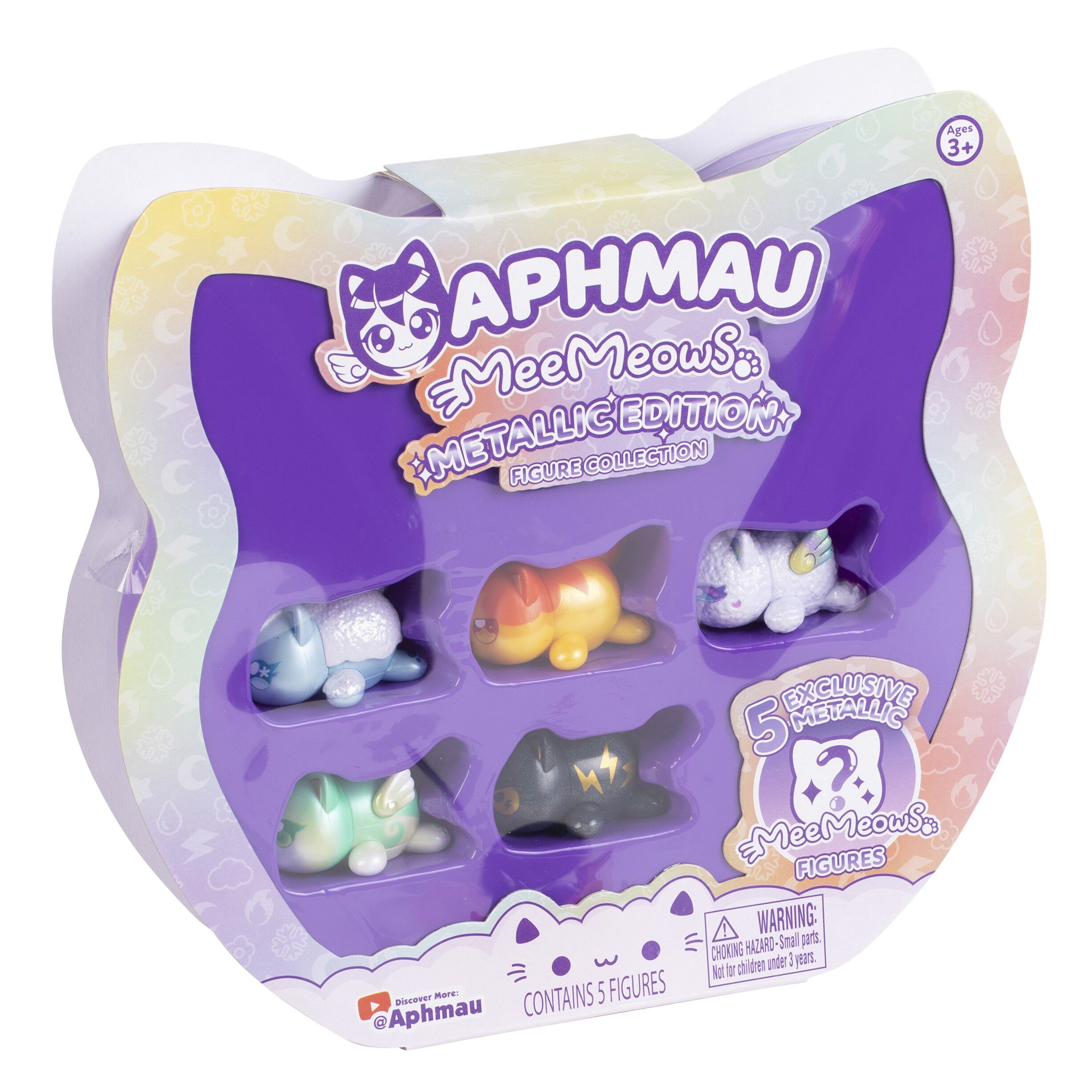 Aphmau Mystery Meemeow Mu