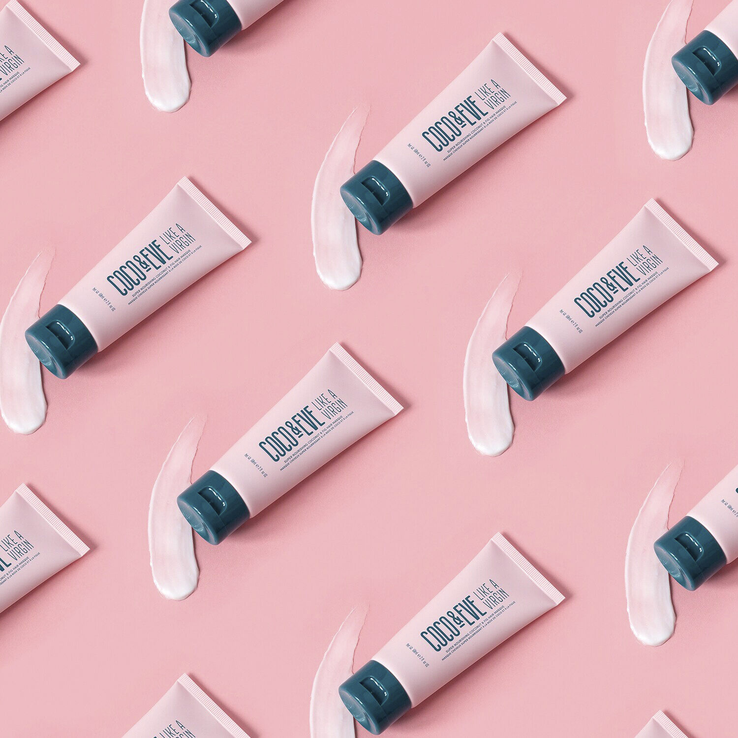 Like A Virgin - Super Nourishing Hair Mask