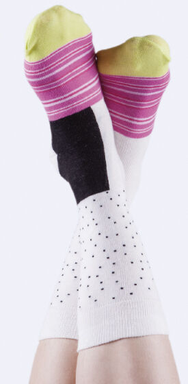 Str&oslash;mper - Maki Socks Californian Roll