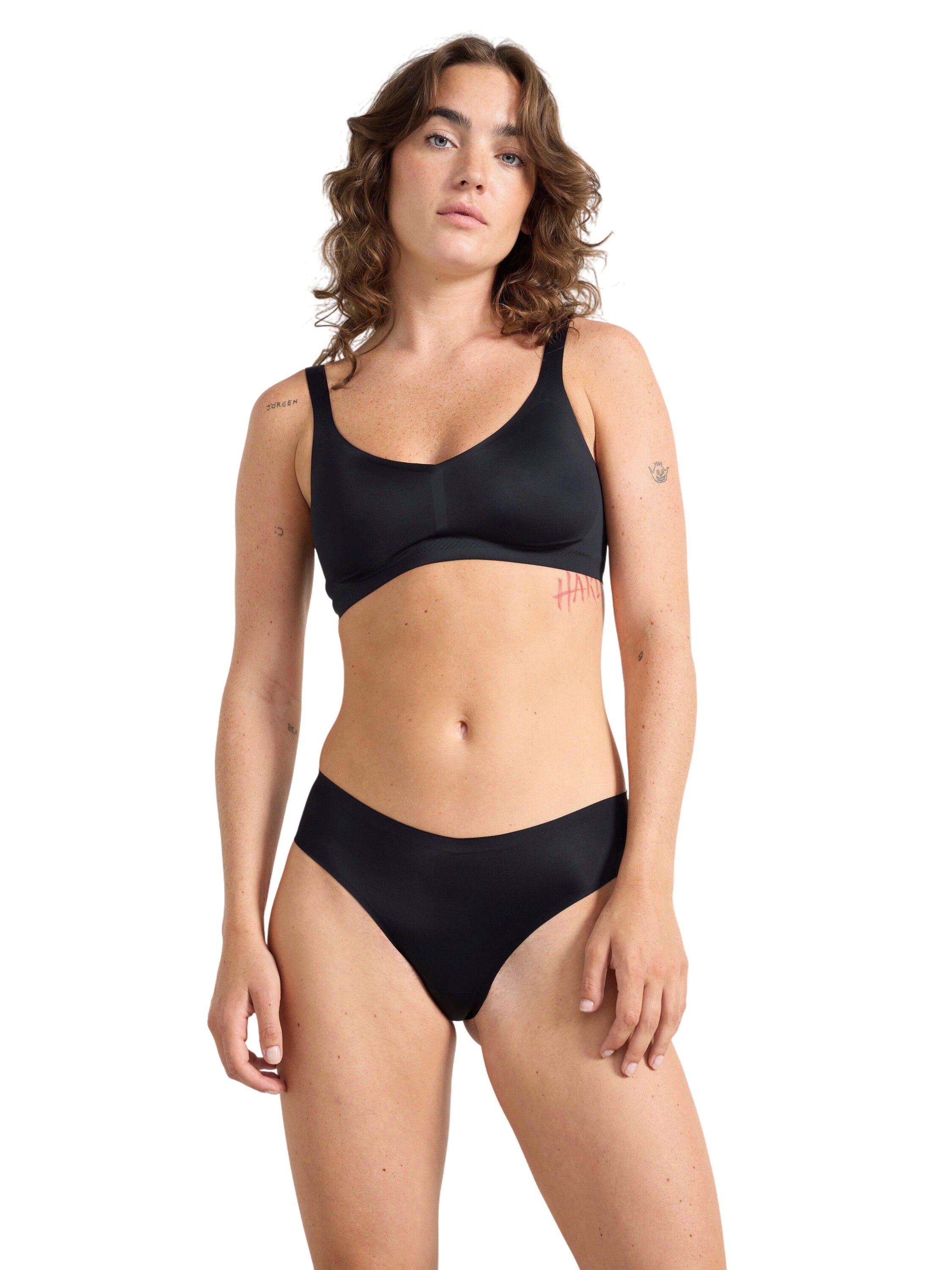 Brazilian trosor utan s&ouml;mmar