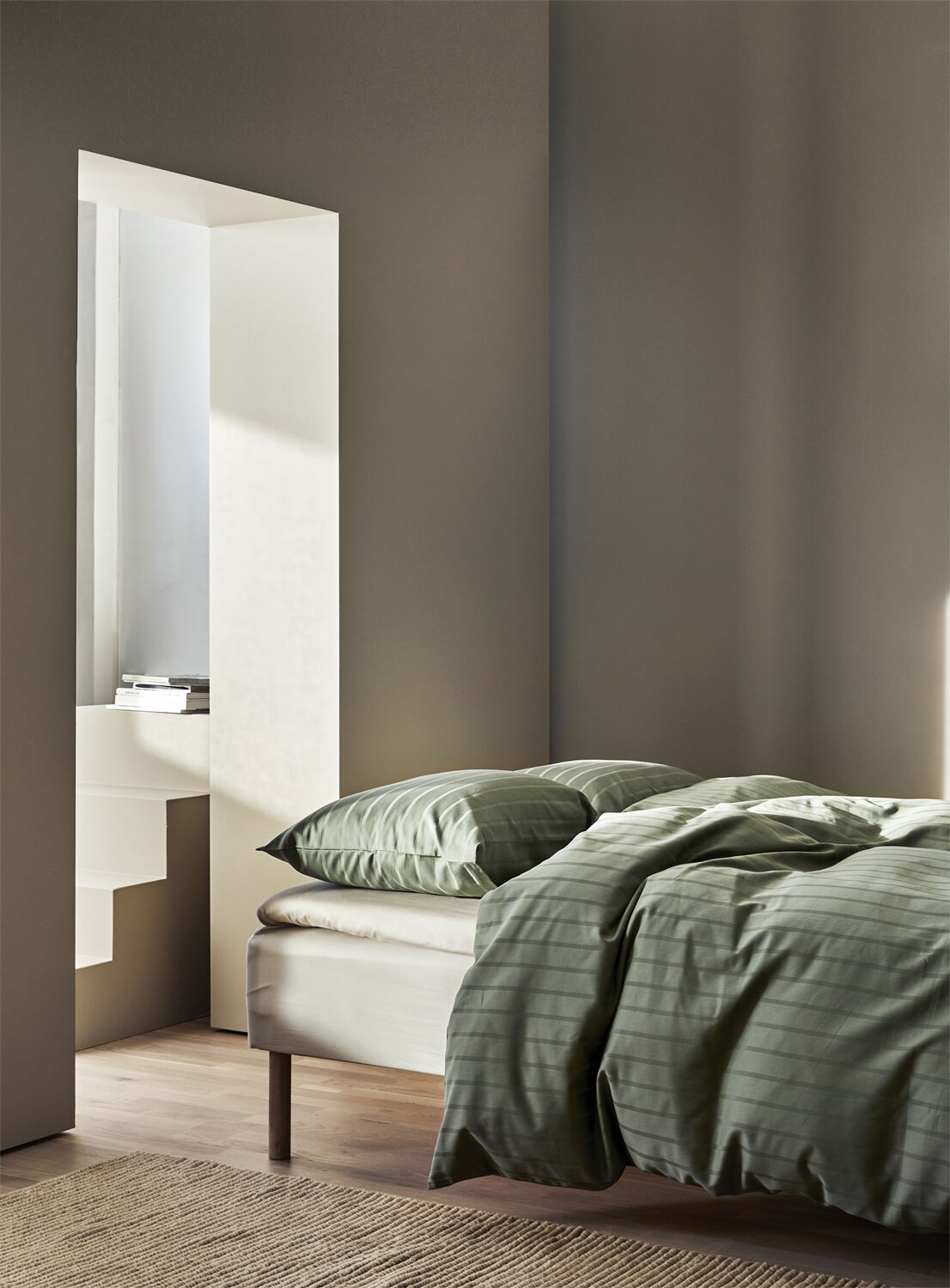 Milano senges&aelig;t d&aelig;mpet gr&oslash;n