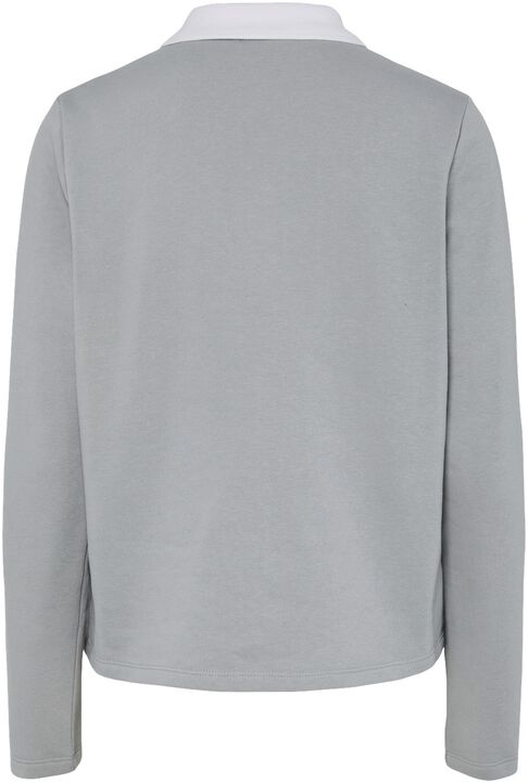 PCTINORI LS POLO SWEATSHIRT BC