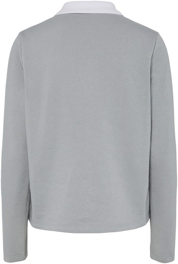 PCTINORI LS POLO SWEATSHIRT BC