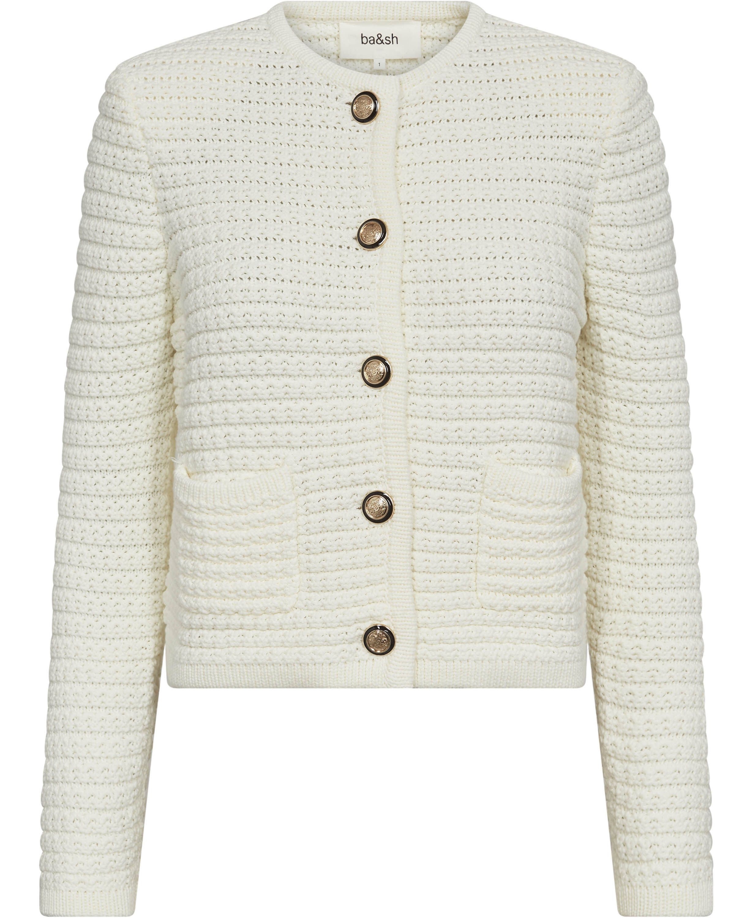 CARDIGAN GASPARD