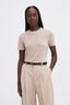 lyocell cashmere tee