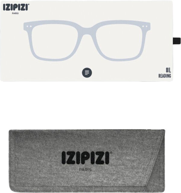 READING #L Frozen Blue 2. 00