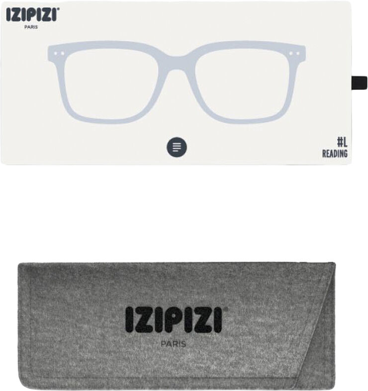 READING #L Frozen Blue 2. 00