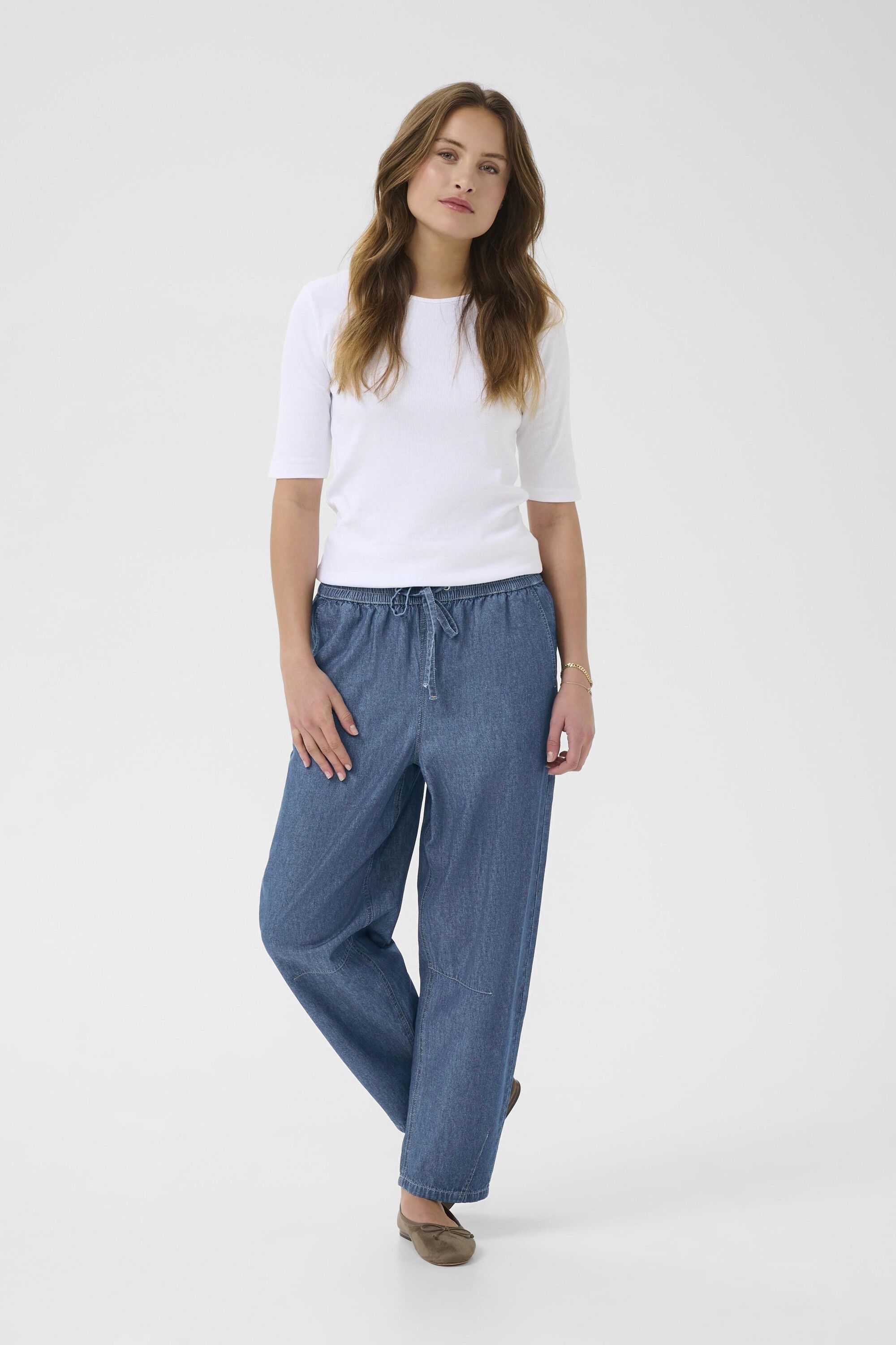 KAluise Barrel Pants