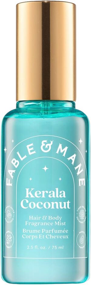 Hair & Body Fragrance Mist Kerala Coconut - Kerala Coconut doftmist