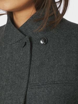 Nerine Structure Twill Blazer