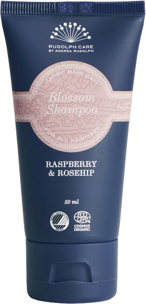 Blossom Shampoo &ndash; Travelsize, 50 ml
